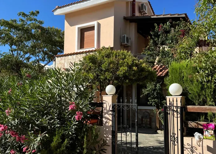 Hébergement de vacances Aphrodite House *