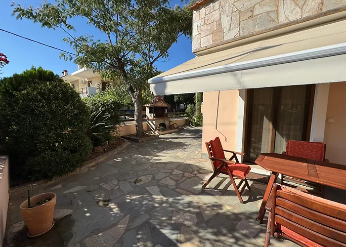 Aphrodite House Hébergement de vacances Nikiti (Sithonia)