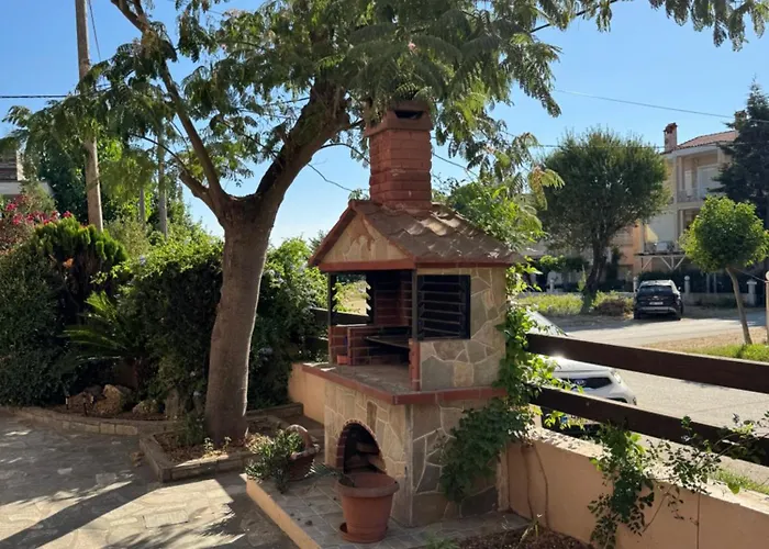 Hébergement de vacances Aphrodite House