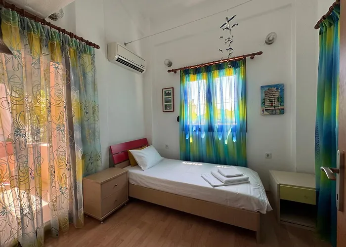 Hébergement de vacances Aphrodite House