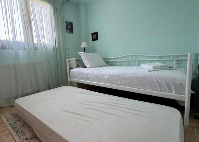 Hébergement de vacances Aphrodite House