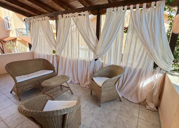 Hébergement de vacances Aphrodite House Nikiti (Sithonia)