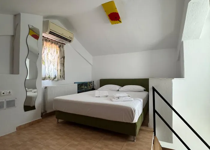 Aphrodite House Hébergement de vacances Nikiti (Sithonia)