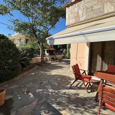 Aphrodite House Дом отдыха Никити