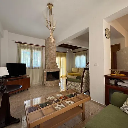 Дом отдыха Aphrodite House Никити