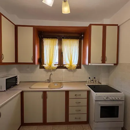 Aphrodite House Дом отдыха *