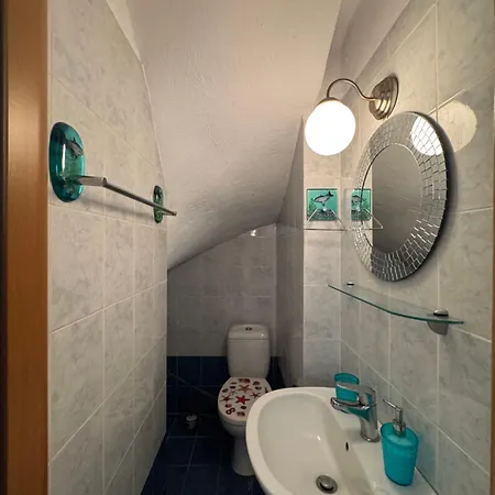 Дом отдыха Aphrodite House Никити