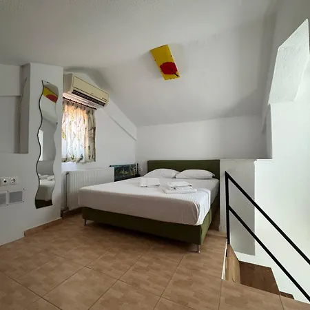 Aphrodite House Дом отдыха Никити